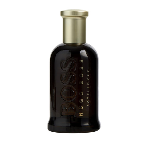 HUGO BOSS Bottled Oud Eau de Parfum for Men - Box Item